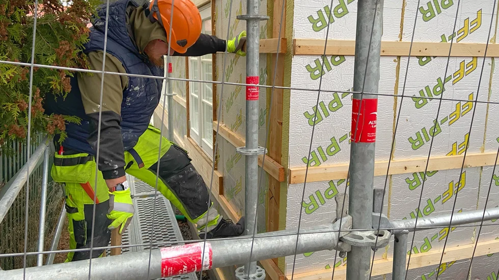 "Katrineholm har minskat när det gäller invånare i flera år, ändå kör man på som om vi skulle komma upp i 40 000 invånare 2030. Vilken verklighet lever man i?". Det undrar Eva Callhammar, Liberalerna. (Arkivbild).