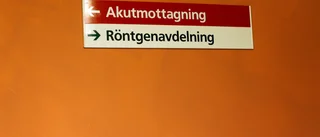 Fraktur missades – patienten fick bestående men