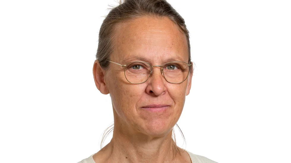 Eva Siewertz, fastighetsområdeschef  Region Västerbotten. 
