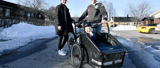 På tre hjul mot en fossilfri framtid