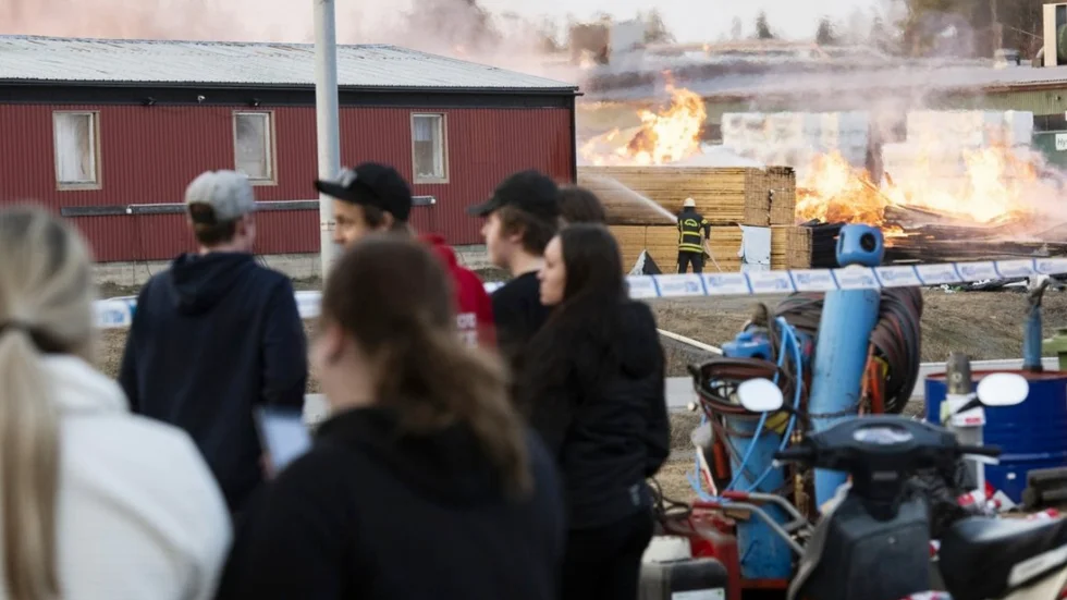 Foto: Henrik Karmehag/VK.