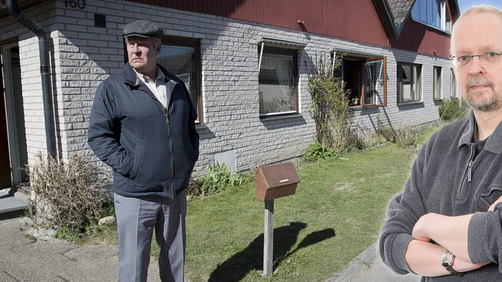 Patrik Johansson räknar bland annat upp ”Ove-syndromet” som ett tecken.