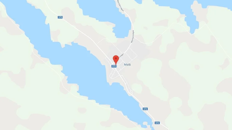81 kvadratmeter stort hus i Malå sålt för 220 000 kronor