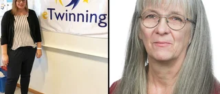 Lärare och rektor, båda nominerade