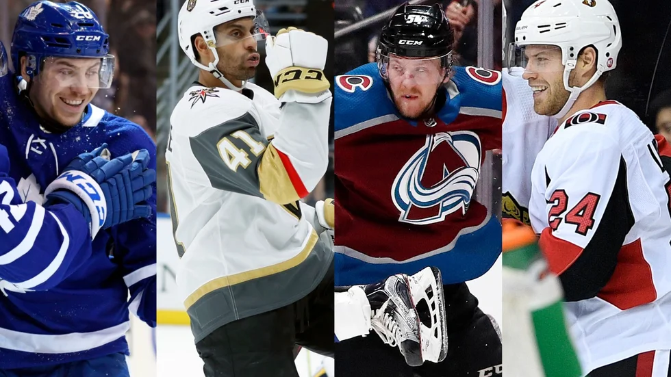 Pär Lindholm, Pierre-Édouard Bellemare, Anton Lindholm och Oscar Lindberg spelar med största sannolikhet inte i Skellefteå AIK nästa säsong. 