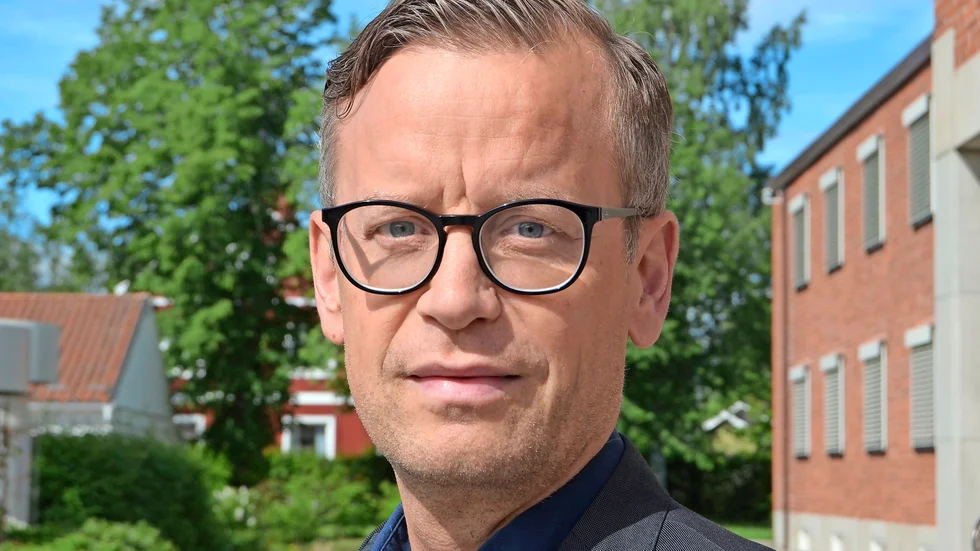 Advokat Jonas Wiklund är försvarare för den åtalade 26-åringen (arkivbild). 