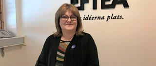 Centern näst populärast i valet lokalt