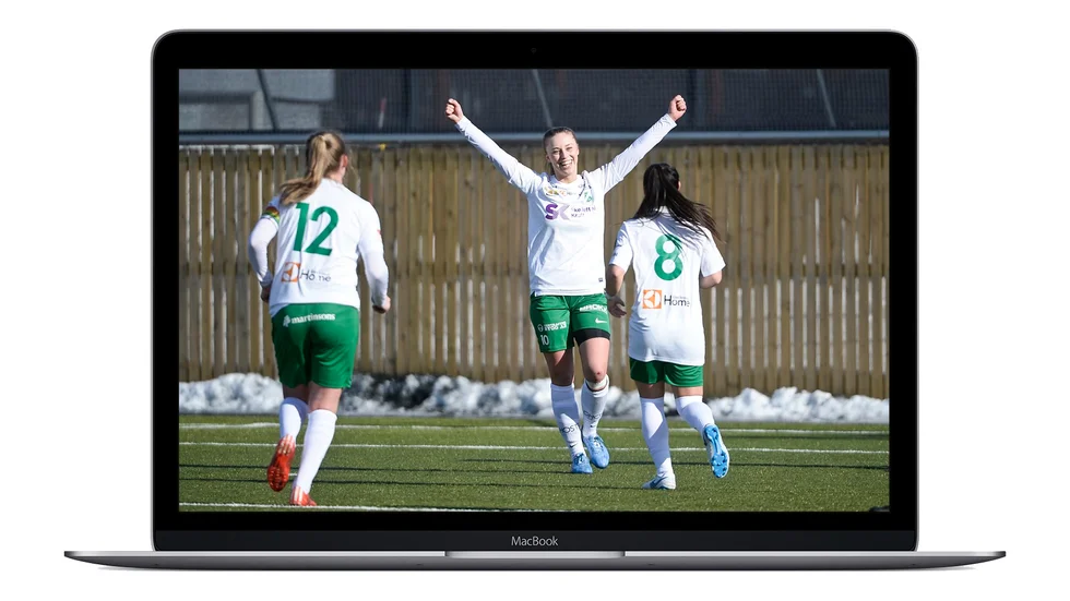 Moröns match mot Umeå IK sänds.