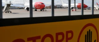 Skelleftebo tog sig in på fel terminal - nu döms han