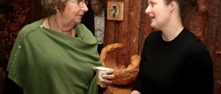 Historiskt rovdjursmöte i Svansele