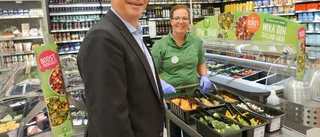 Ökad omsättning men mindre vinst för Coop Nord 