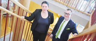 ”Vi befinner oss mitt i förändringen – men det kommer bli bra”
