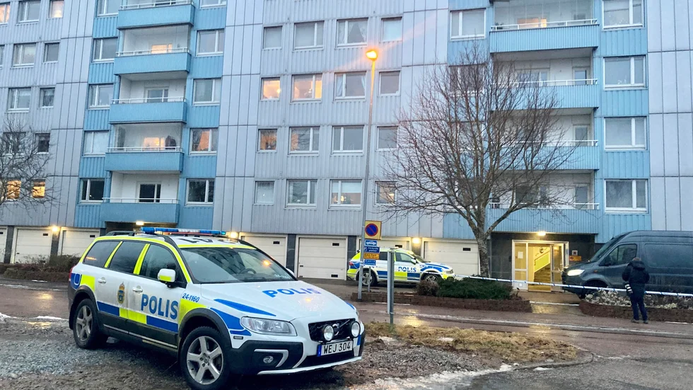 Polis utreder vad det ska ha varit som detonerat.
