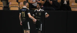 Dribbla avslutade med målkalas hemma: "Stolt"