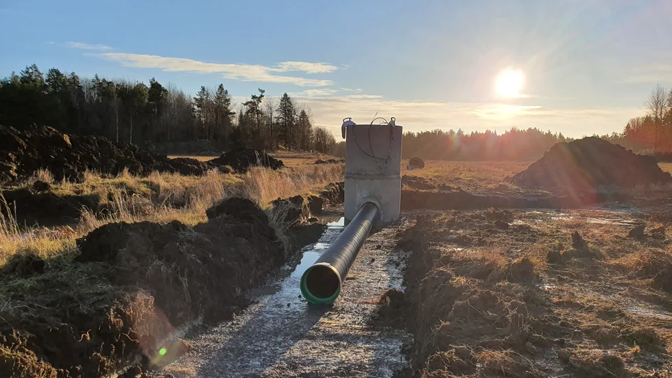 Förvaltningen arbetar med att återskapa den hydrogeologi som bibehåller vattnet i landskapet för att skapa en hållbar balans i landskapet och för framtidens vattenbehov, skriver Lotta Lindberg-Thompson, verksamhetschef, Sörmlands Naturbruk.
