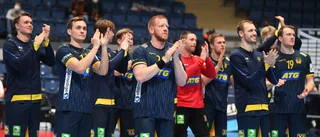 Svensk fysioterapeut smittad i handbolls-EM