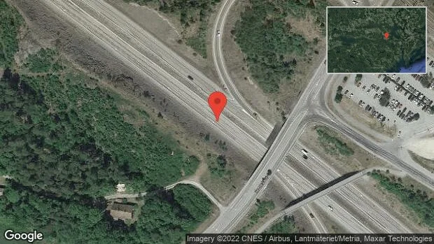 Trasigt fordon stör trafiken på E20