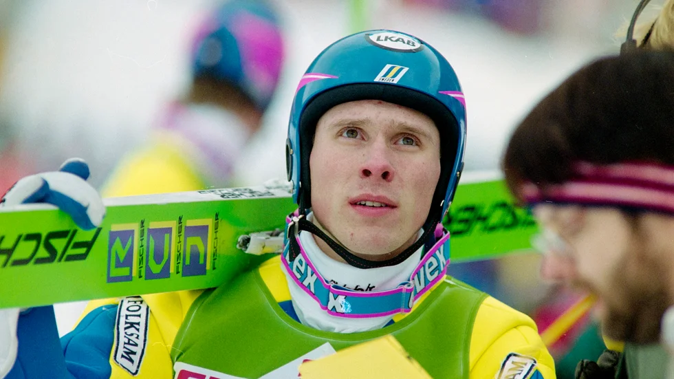 Mikael Martinsson.