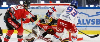 Luleå Hockey vann –  så var matchen minut för minut