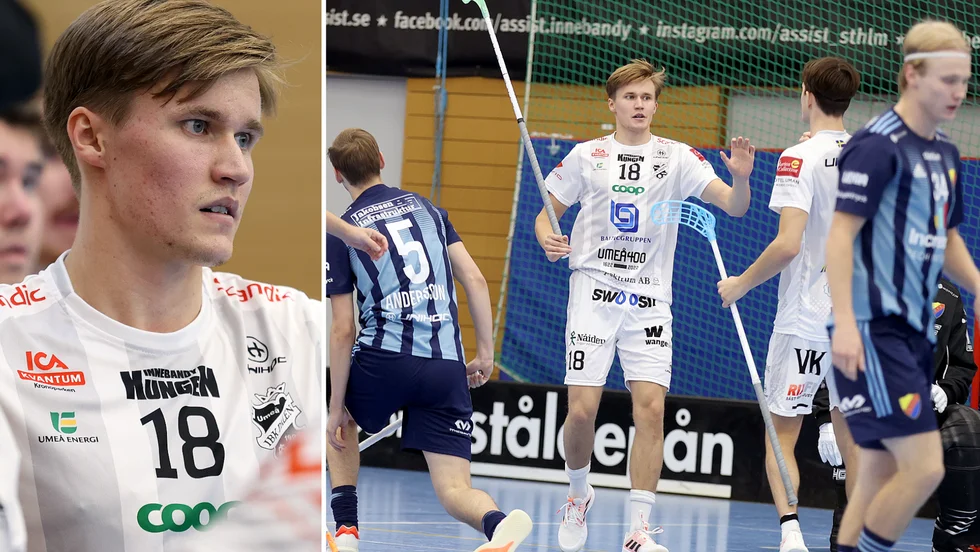 Alexander Hedlund blir IBK Dalen trogen i jakten på ett efterlängtat SM-guld. 