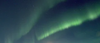 Läsarbilden: Flammande sky      