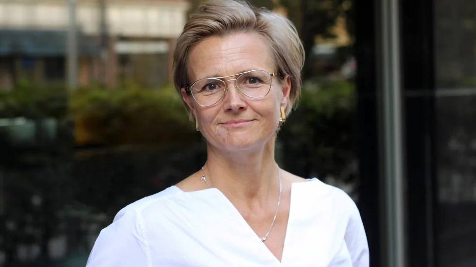 Tina Thorsell, Transportföretagen, vill se att beslutsfattare tar vägunderhåll och de kostnader som det medför på allvar. 