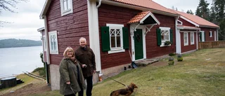 Flygplatschefen har full koll över alla inflygningar från sitt enskilda paradis