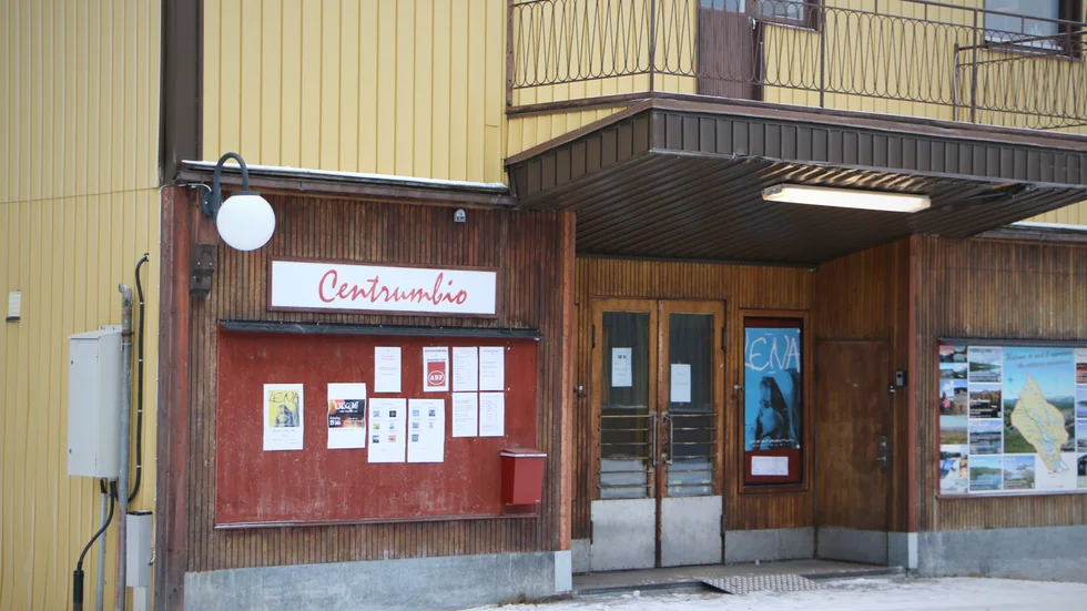 På lördag anordnas Ljusglimt på bion i bland annat Arjeplog. Filmfestivalen anordnas av Naturskyddsföreningen i Luleå och Arjeplog i samarbete med en rad andra aktörer. (Arkivbild)