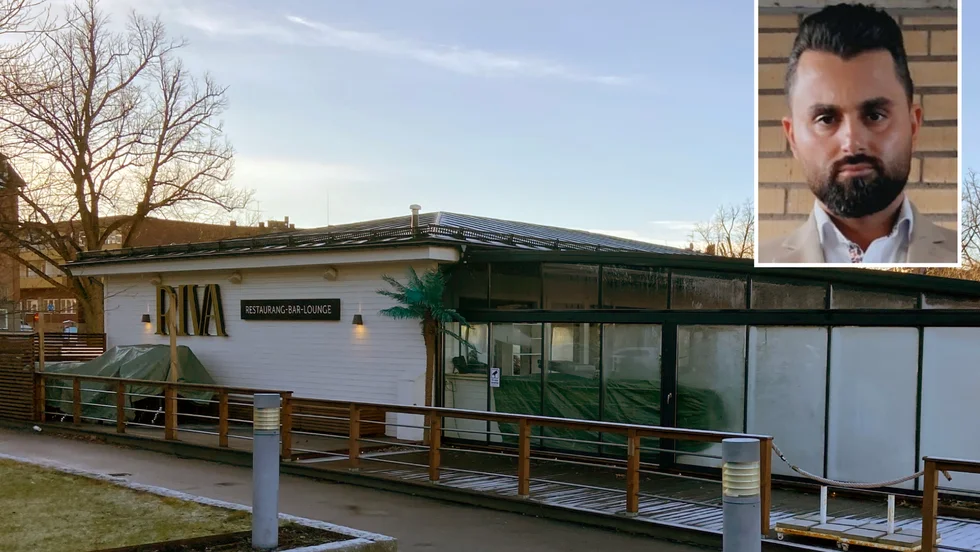 William Hassi har tagit över Riva och har för avsikt att dra igång i början av mars. Eskilstunabon har bland annat drivit en italiensk restaurang i Västerås.