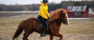 Inka red hem ett SM-guld – nu får hon tävla i NM