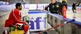 ”Skönt att vara tillbaka”