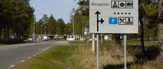 Byske camping på silverplats