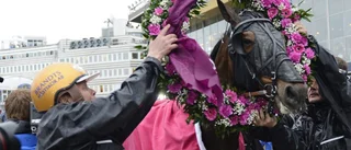 Nahar vann Elitloppet
