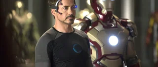 Robert Downey Jr är behållningen
