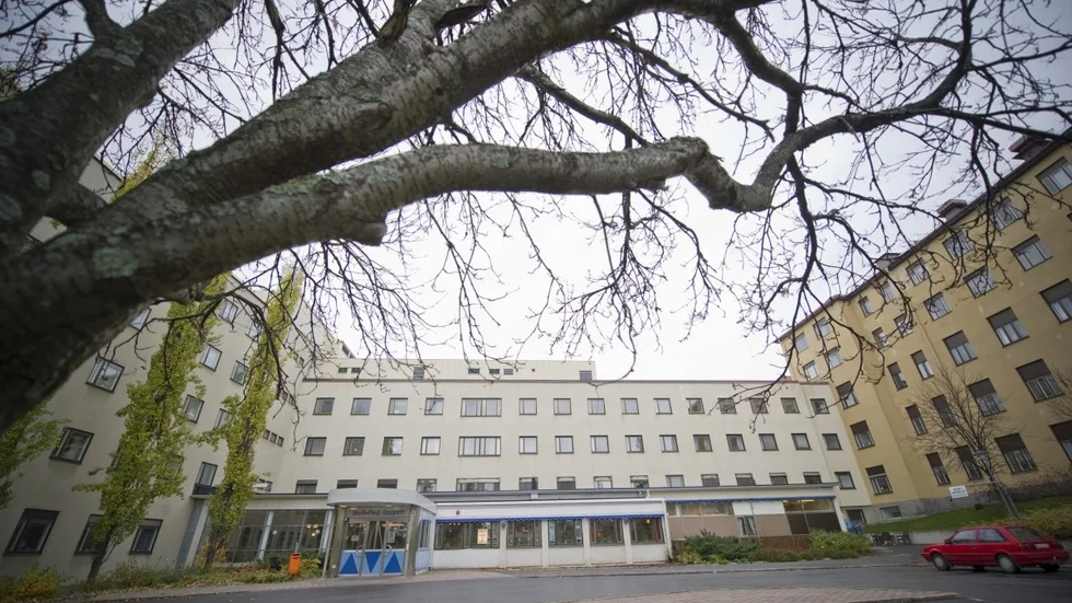 Medicin-geriatriska kliniken ska se över rutinerna när patienter är ordinerade två sorters blodförtunnande medel. (Arkivbild: Leif Andersson)