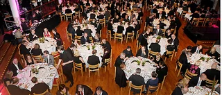 Skattemedel för miljoner till näringslivsgala