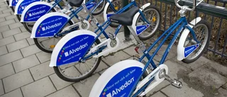 Vill se lånecyklar i Skellefteå