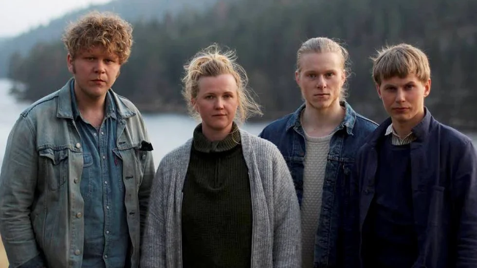 Jazz. Den norsk-svenska gruppen Into the wild gästar Klubb Boogaloo.