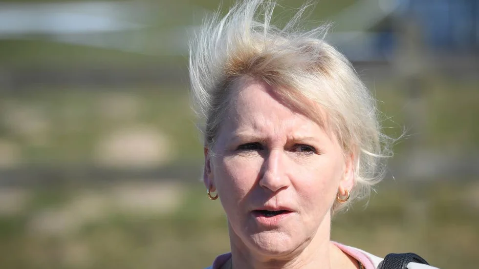 Margot Wallström hade verkliga ord i arsenalen.  Det hade stor betydelse i ett svårt läge med hårda politiska vindar.  Men mer behövs.