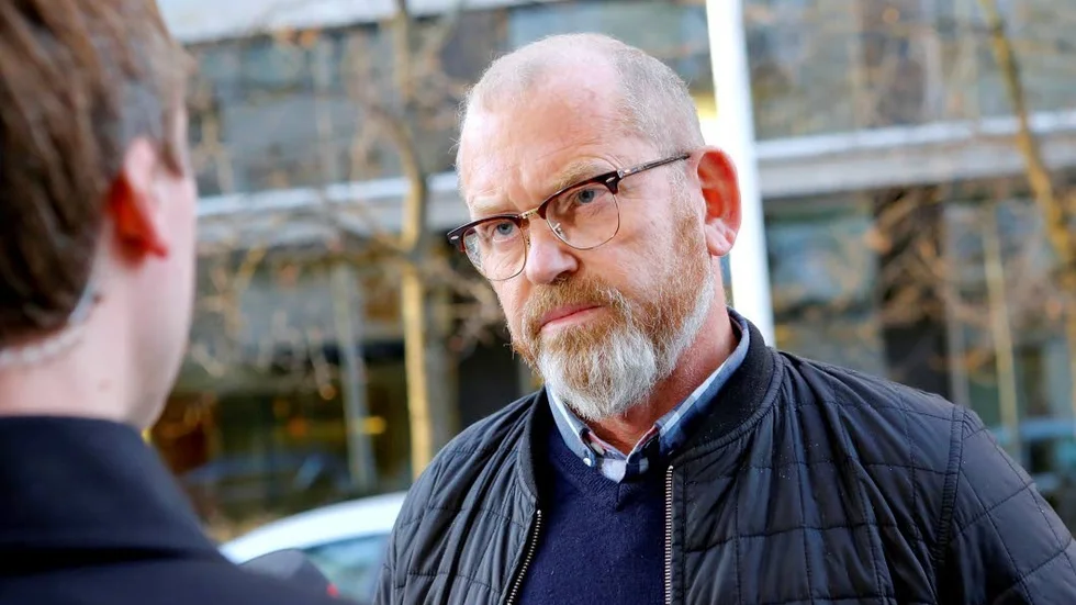 Johan Lindholm är ordförande i fackförbundet Byggnads. I Folkbladet idag manar han till mer omtanke och mindre jargong ute på arbetsplatserna.
