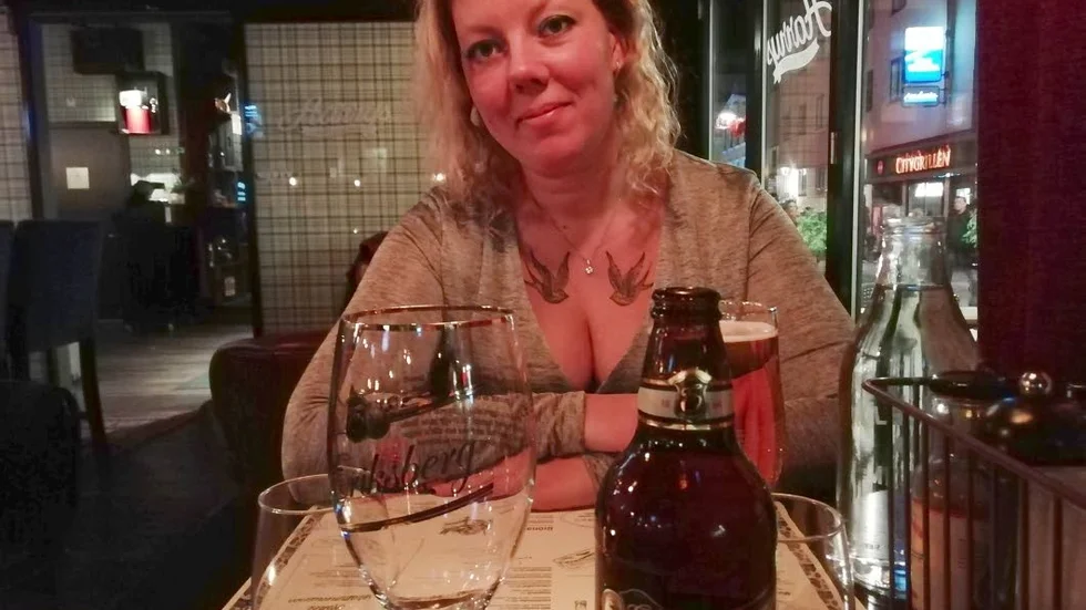 För Jenny Palmhäll var det en självklarhet att ställa upp och hjälpa till.