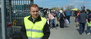 Lyckad loppispremiär