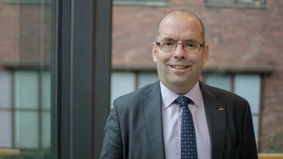 Ny invigare. Nye landshövdingen Carl Fredrik Graf lär bli nu invigare av Östgötadagarna i höst.