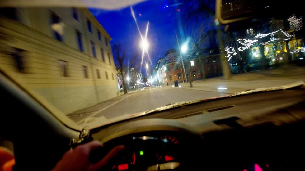 Efter inre och yttre spaning blev den 34-årige mannen påkommen med att köpa sex på hotell.