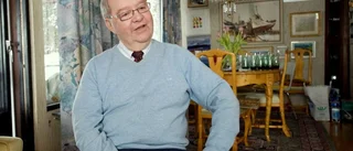 Ulf Svensson hedrad