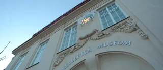 Debatt: Skellefteå museum i kulturens bakvatten