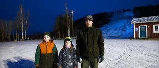 Skidbacken stängs – innan den öppnat • Familjens stora missnöje: "Jättetråkigt"