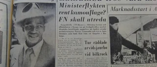 Dokument: Sara Lidmans tid i Sydafrika blev dokumentär – det här hände 
