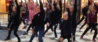 Premiär för SM-dansen: ”Vill sprida dansglädje och gemenskap”