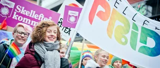 Tack Skellefteå Pride, nu fortsätter vi arbetet